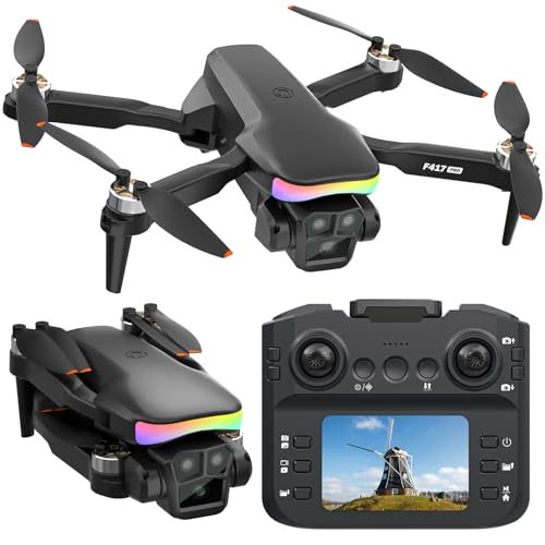 F417PRO FPV Drone con telecamera 1080P Brushless