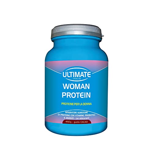 Ultimate Italia - Woman Protein proteine specifiche per donne