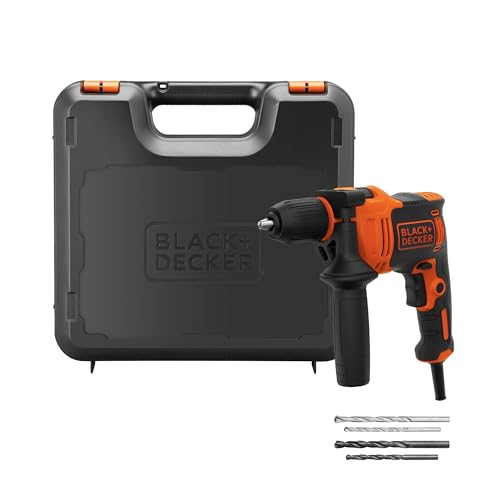 BLACK+DECKER Trapano a Percussione a