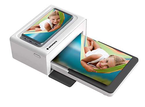 AgfaPhoto Realipix Moments AMO46 Stampante Fotografica Portatile 10x15 cm Bluetooth