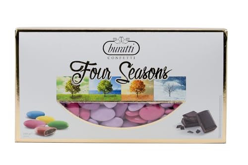 Buratti Confetti al Cioccolato, Primavera