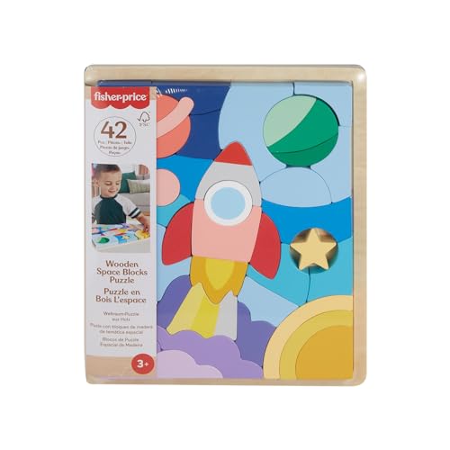 Fisher-Price - Puzzle
