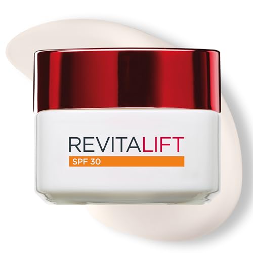 L'Oreal Make Up Revitalift Crema Día Anti-Arrugas Spf30