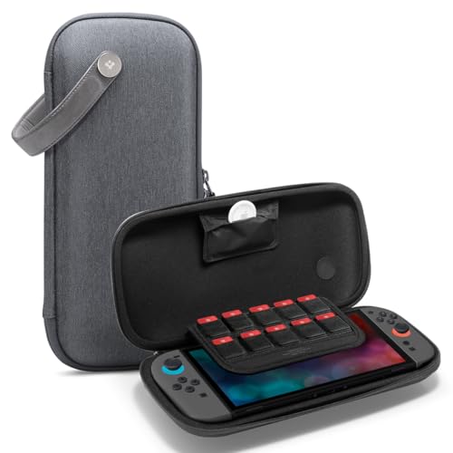 Spigen Klasden Pouch Borsa da Viaggio per Nintendo Switch 2 2025