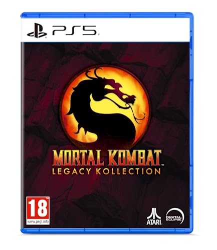Mortal Kombat Legacy Kollection PS5