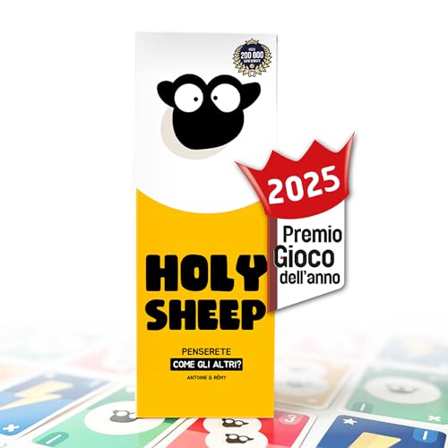 ATM Gaming Holy Sheep – Gioco da Tavolo
