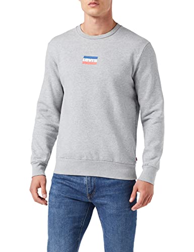 Levi's Standard Graphic Crew, Felpa Uomo