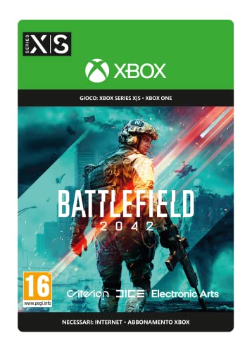 Battlefield 2042 Standard Xbox One/Series X|S