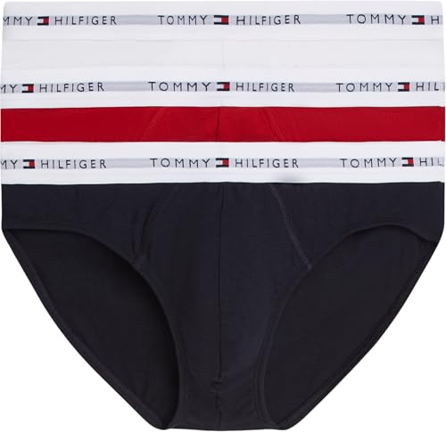 Tommy Hilfiger 3p Brief Uomo