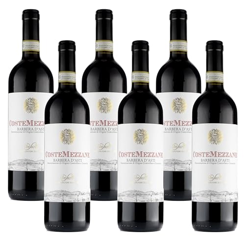 Tre Secoli Barbera d'Asti “Coste Mezzane” Docg