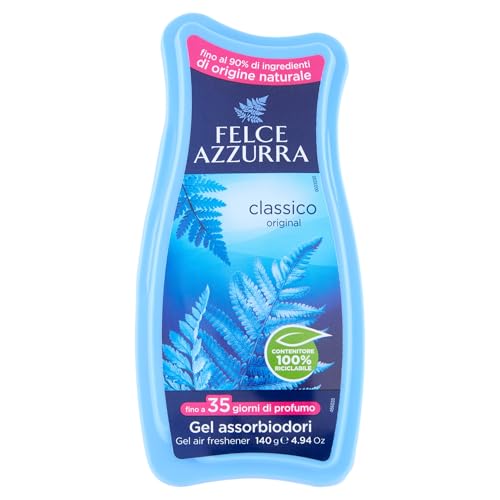 Aria di Casa Gel profumato assorbiodori Talco Classico 140 g