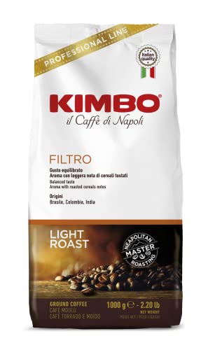 Kimbo Caffè Filtro 1000 g