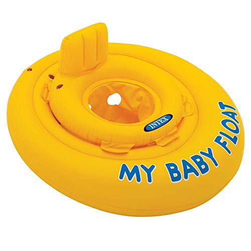 Intex Salvagente Mutandina Giallo 70 cm