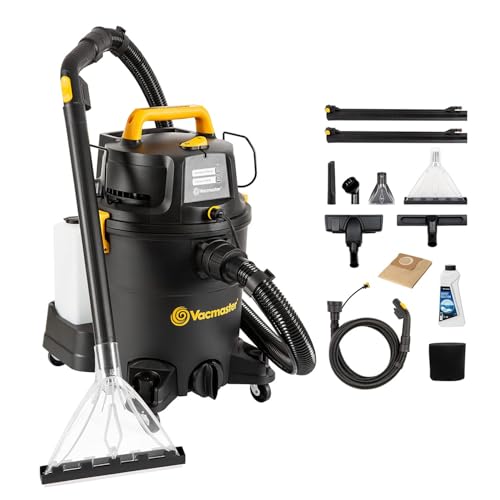 Vacmaster VK1323PFR 3-in-1 Aspirapolvere Lavasciuga