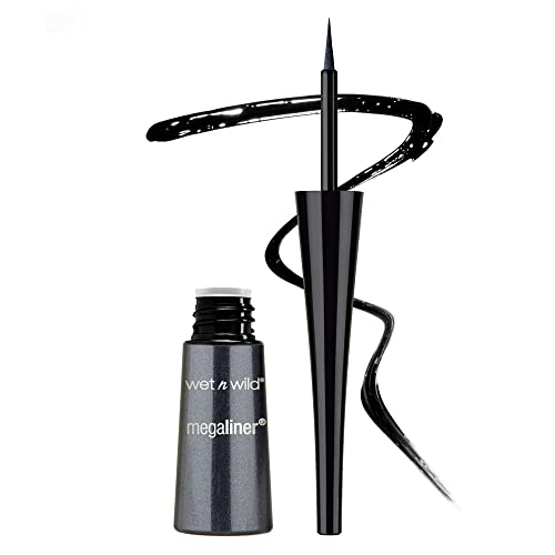 Wet n Wild MegaLiner Liquid Eyeliner Nero