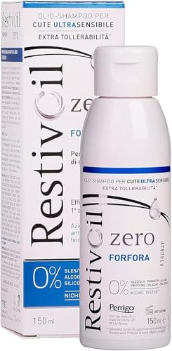 RestivOil Zero Forfora Olio Shampoo 150 ml