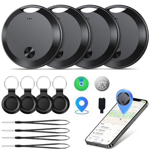 Smart Tracker Tags 4 Pezzi (solo iOS)
