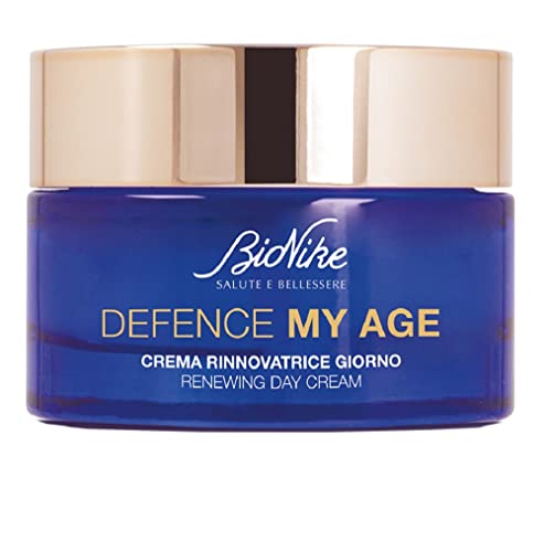 Bionike Defence My Age Crema Viso Giorno, 50 ml