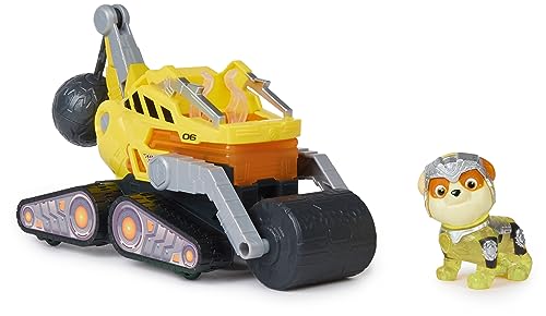 Paw Patrol Bulldozer di Rubble Tematizzato Il Super Film