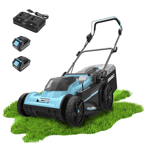 Cecotec Terrenator E7 Liberty Z Plus Tagliaerba a Batteria 43cm