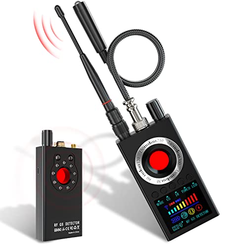 FOWARD GAUSS Rilevatore di telecamere nascoste e scanner RF