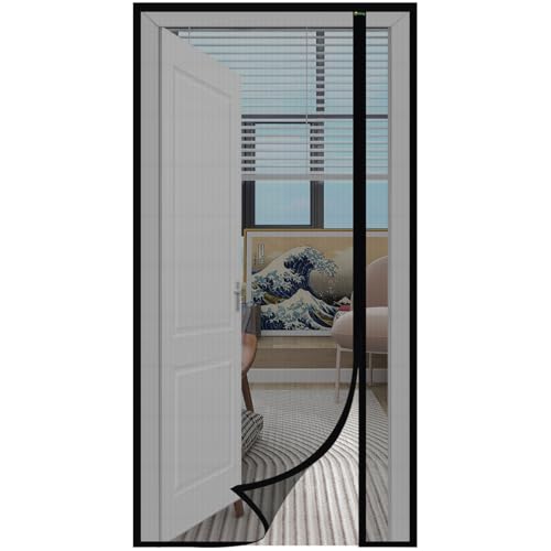 Sekey Zanzariera Magnetica Porta Anti-gatto 100x220cm