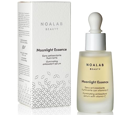 Moonlight Essence Siero Viso Vitamina C 10% Stabilizzata, 30 ml