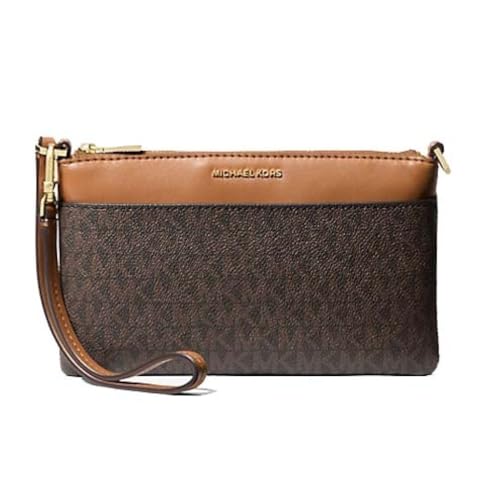 Michael Kors MD TZ CONV Wristlet Borsa a Mano