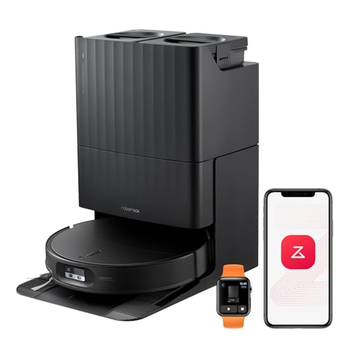Roborock Qrevo Edge 2 Robot Aspirapolvere Lavapavimenti