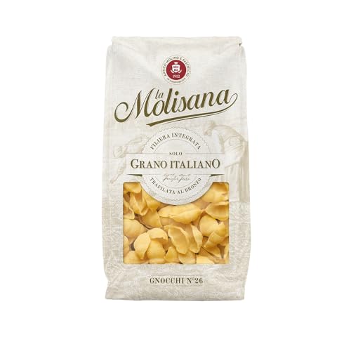 La Molisana Gnocchi n. 26 Pasta Classica Trafilata al Bronzo 500g