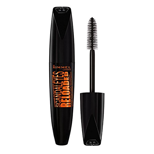 Rimmel London Scandaleyes Reloaded Mascara, 12 ml