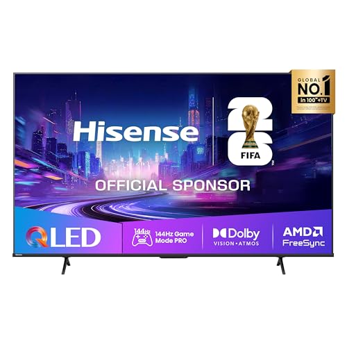 Hisense 65E7Q PRO Smart TV QLED 4K 144Hz