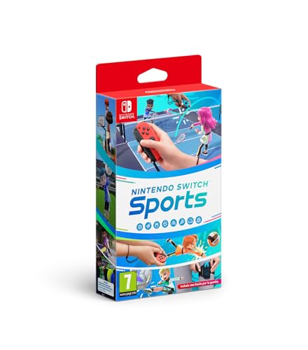 Nintendo Switch Sports - Videogioco Nintendo - Ed. Italiana