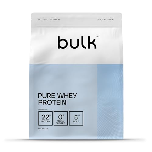 Bulk Pure Whey Protein
