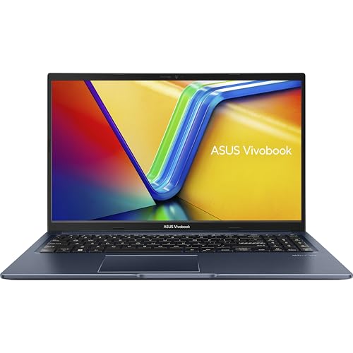 ASUS Vivobook 15 Notebook con AMD Ryzen 7 7730U, 16GB RAM, 512GB SSD