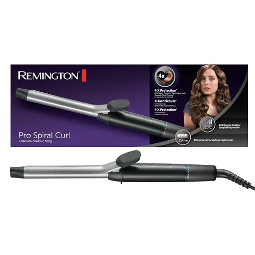 Remington Ferro Arricciacapelli - Per