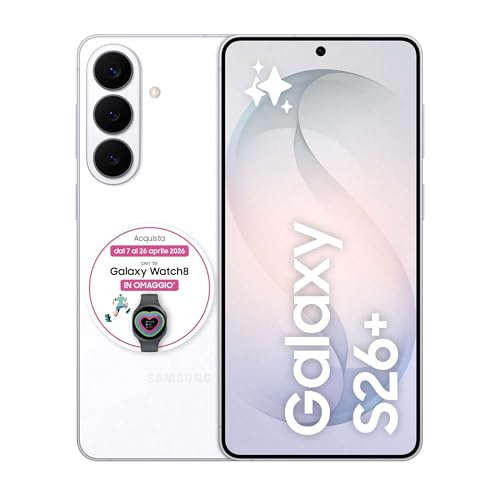 Samsung Galaxy S26+ Smartphone AI 512GB