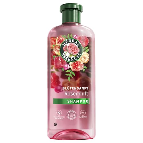 Herbal Essences Shampoo Rosa 350 ml