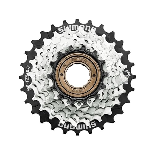 SHIMANO Pignone Tourney MF-TZ500 7V 14-28