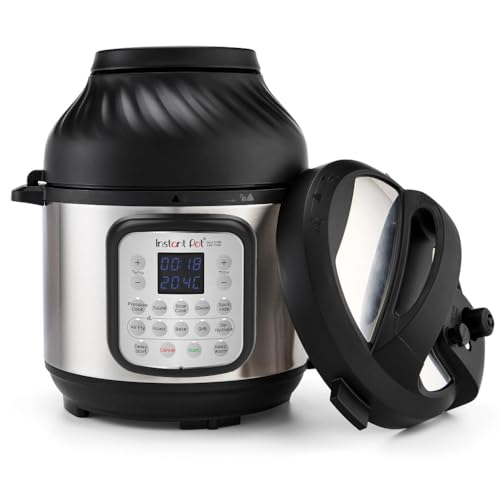 Instant Pot Duo Crisp 11-in-1 5.7L Multi-Cooker