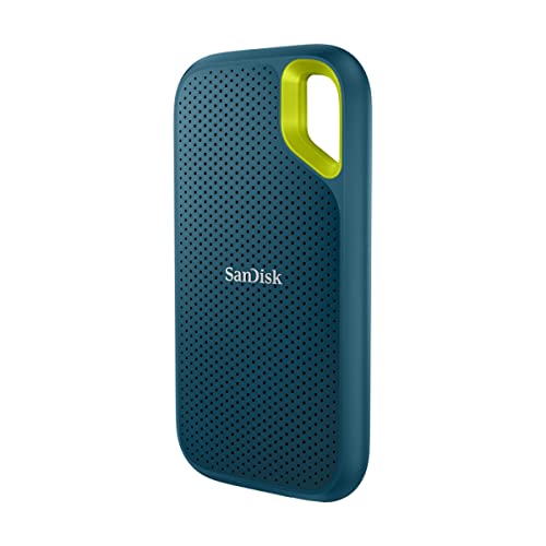 SanDisk Extreme SSD portatile 1TB USB-C NVMe