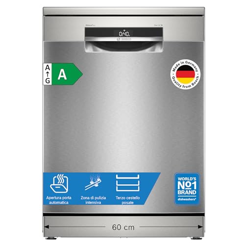 Bosch Serie 6 Lavastoviglie Smart 14 coperti