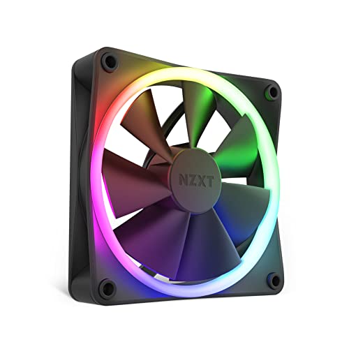 NZXT F120RGB Ventola PC 120mm con Illuminazione RGB
