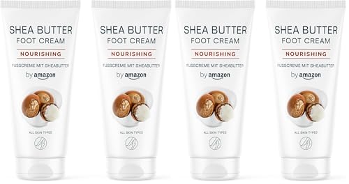 by Amazon, Crema piedi al