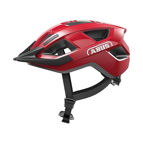 Abus Aduro 3.0 - Casco Sportivo da Città dal Design Elegante per l'Uso di Tutti i Giorni - Unisex