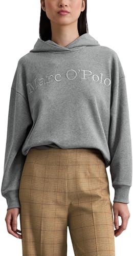 Marc O'Polo Felpa Donna con Cappuccio
