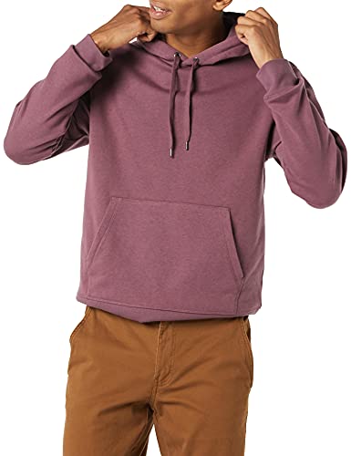 Amazon Essentials Felpa con Cappuccio (Disponibile nelle Taglie Forti) Uomo