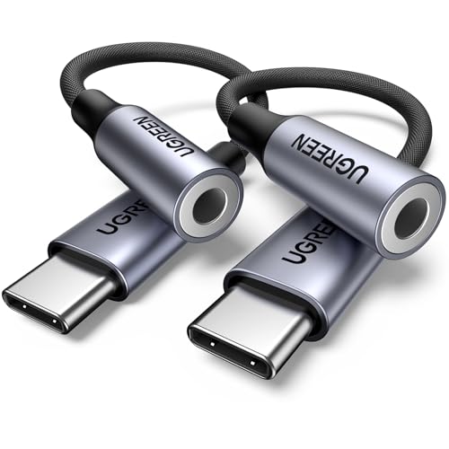 UGREEN Adattatore USB C a Jack 3