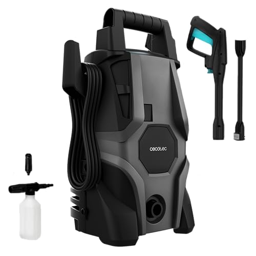 Cecotec Idropulitrice ad Alta Pressione HydroBoost