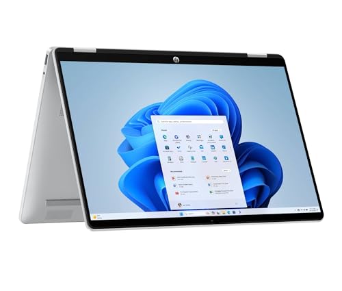 HP OmniBook 5 Flip 14-fp0004sl Notebook Convertibile Intel Core 3 8GB RAM 512GB SSD